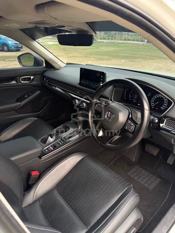 2022 Honda CIVIC 1.5 V (A) - 5