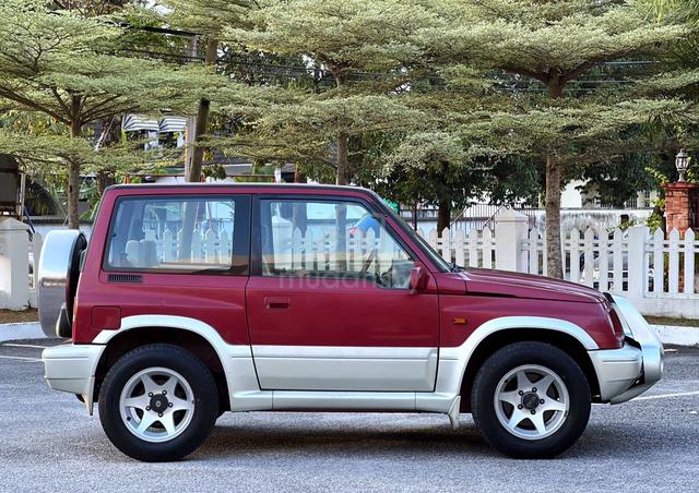 Suzuki Vitara Sport SWB (A) - 3