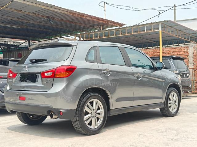 2018 Mitsubishi ASX 2.0 2WD GA2WXTSHRM FACELIFT - 2