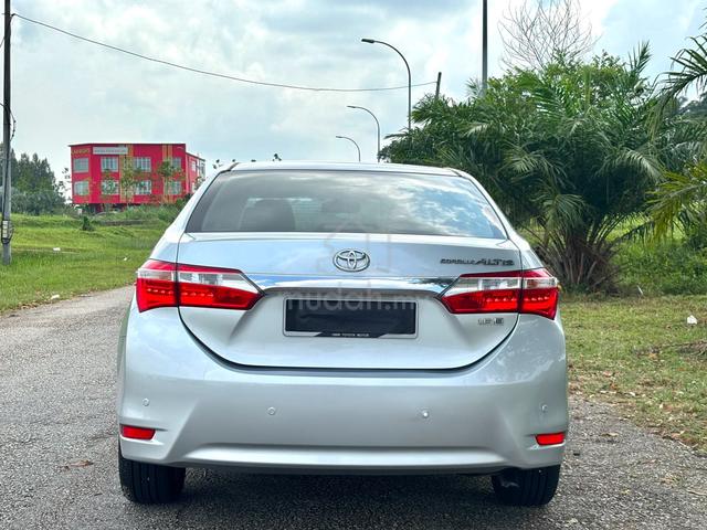 2014 Toyota COROLLA 1.8 ALTIS E MY14 E170 (A) - 5