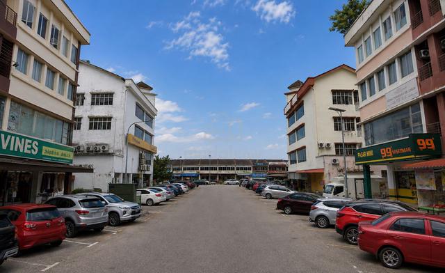 seri alam masai jalan suria shoplot inner road ROI 4.6% 1