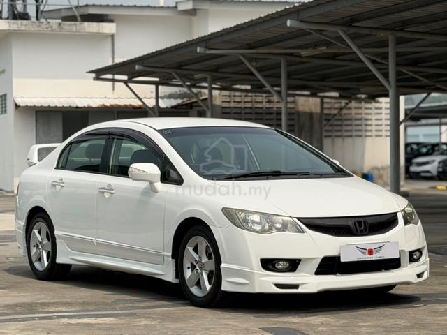 2012 Honda CIVIC 2.0 S (M) CONVERT MANUAL - 1