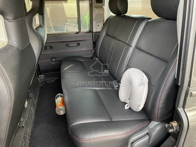 1995 Land Rover DEFENDER 2.5 110 (M) - 5
