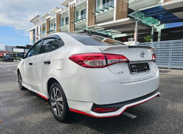 2020 Toyota VIOS 1.5 G (A)38k MILEAGE - 4