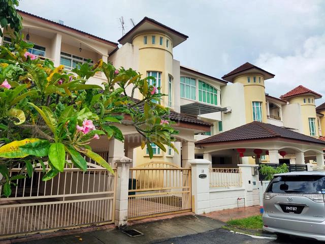 Value Buy 3 Storey House Hillview Garden Tanjung Bungah Penang 1