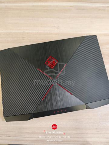 Hp Omen Gaming Hi End Spec i7 16gb GTX1050 4Gb - photo 2 of 6