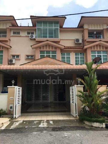 Taman Desa Murni,Sungai Dua Butterworh Penang 1