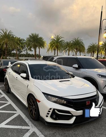 2019 Honda CIVIC 1.5 HATCHBACK HONDA SENSING FK7 - 1