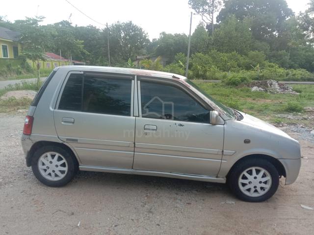2002 Perodua KANCIL 0.8 850 EZ (A) - 4