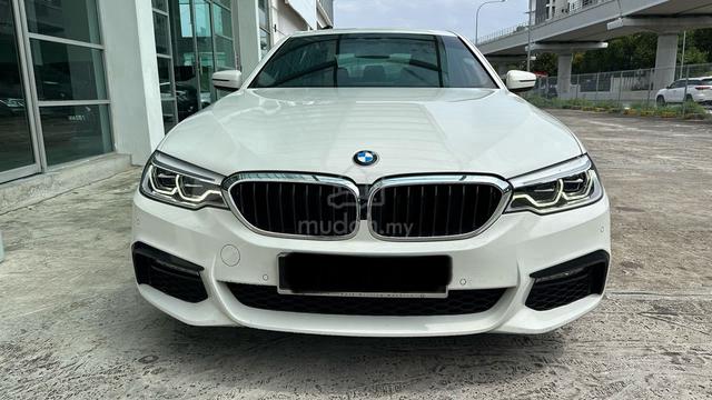 2018 Bmw 530i 2.0 M-SPORT (A) - 5