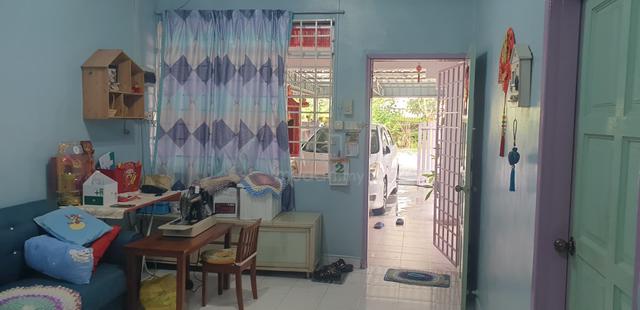 Johor Senai Partially Furnished 1-Storey Terraced House For Rent 1