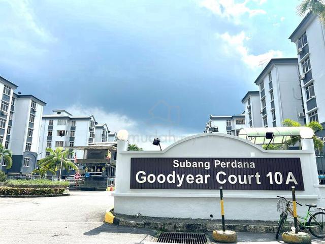 Goodyear Court 10 1