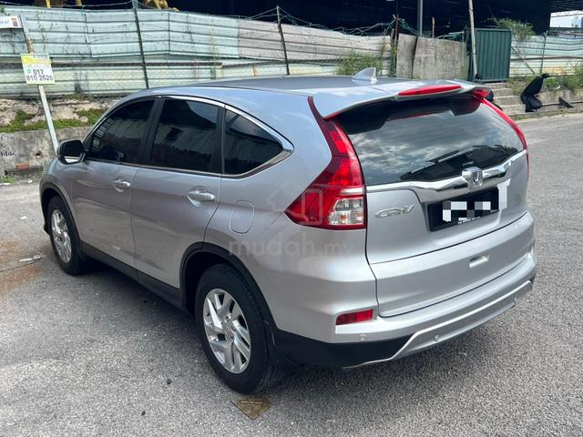 2016 Honda CR-V 2.0 2WD FACELIFT (A)HIGH LOAN - 4