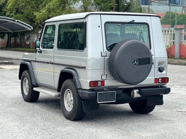 1988 Mercedes Benz 230GE Coupe - Unregister Unit - 5