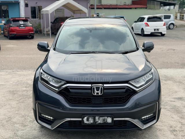 2022 Honda CR-V 2.0 2WD MY17 RW FACELIFT (A) - 2