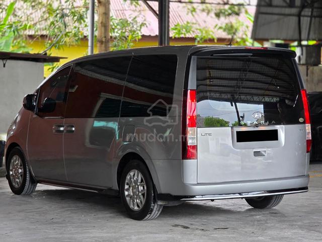 (LoanKedai) 2023 CBU Hyundai STARIA 2.2 11Seater - 5