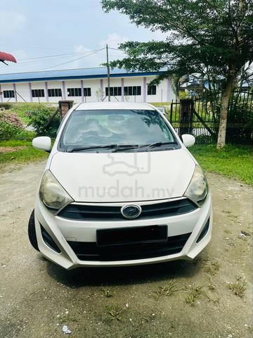 2015 Perodua AXIA 1.0 G MY14 B200 (M) - 3