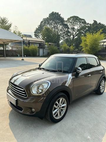 2011 Mini COUNTRYMAN 1.6 JOHN COOPER WORKS ALL 4 - 4