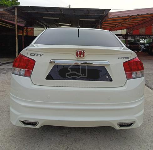 2011 Honda CITY 1.5 E (A) FULL BODYKIT - 4