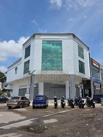 Corner Shoplot. Kempas Utama. Johor Shoplot. Impian Emas. Setiatropika 1