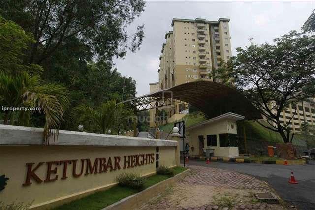 Ketumbar Heights 1