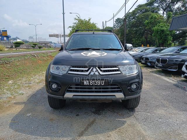 2014 Mitsubishi TRITON 2.5VGT BUY1FREE1 LOAN KEDAI - 3