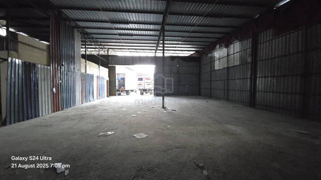 Warehouse C180 Cheras Jaya Balakong Batu 11 (Q1932) 1