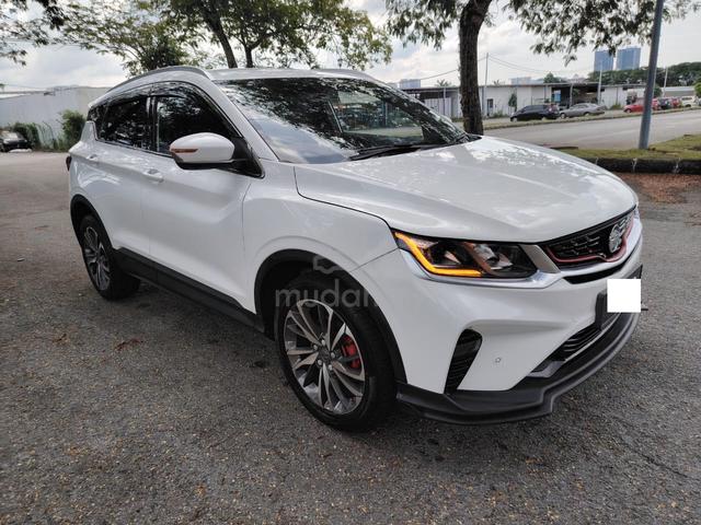 2024 Proton X50 1.5 PREMIUM MY20 (A) - 1
