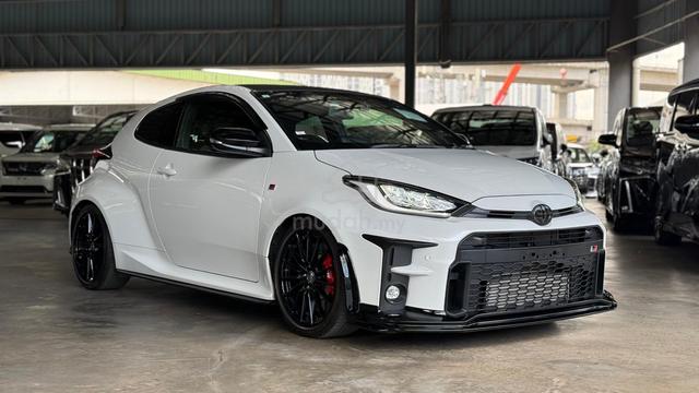 2021 Toyota GR YARIS 1.6 RZ  (M) - 4