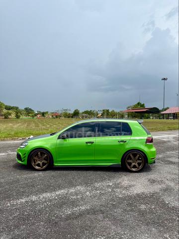 2011 Volkswagen GOLF Mk6 Stage 2 2.0 GTiEnjin MK5 - 5