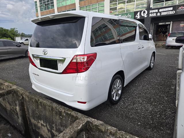 2008 Toyota ALPHARD 2.4 240X (A) - 4