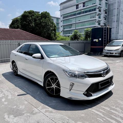 2015 Toyota CAMRY 2.5 HYBRID FACELIFT (A) - 1