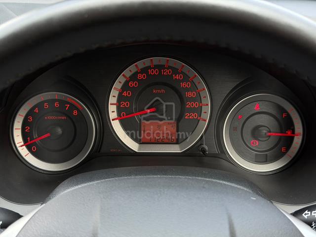 HONDA CITY 1.5 E (a) SERVICE RECORD HONDA 110K KM - 4