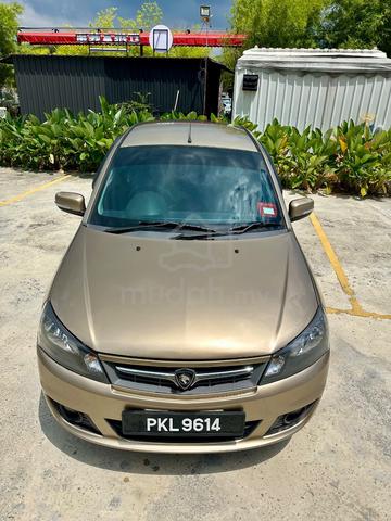2012 Proton SAGA 1.3 FLX AUTO + ANDROID PLAYER - 3