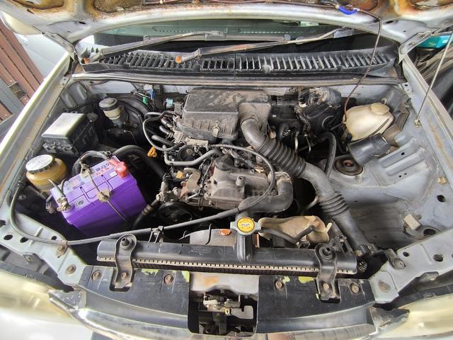 2003 Perodua KEMBARA 1.3 EZ FACELIFT (A) - 2