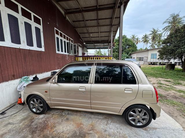2004 Perodua KELISA 1.0 EZ (A) - 1