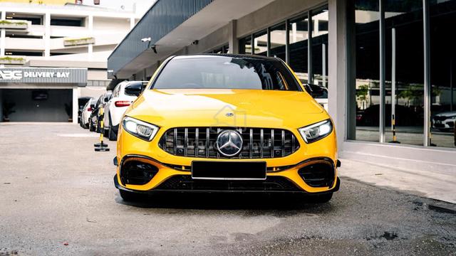 Mercedes Benz A250 2.0 CONVERT A35S AMG S.RIM 2019 - 3