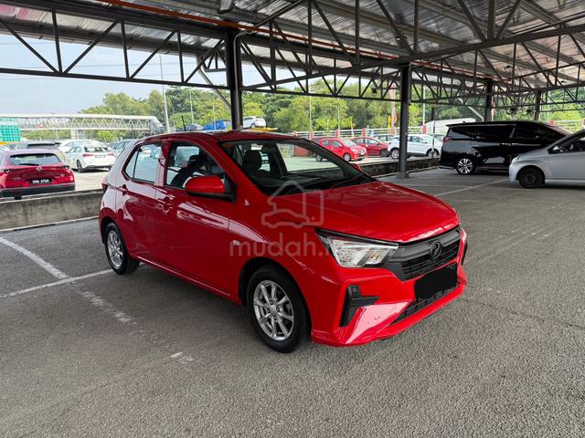 2023 Perodua AXIA 1.0 G MY23 A300 D74A (A) - 3