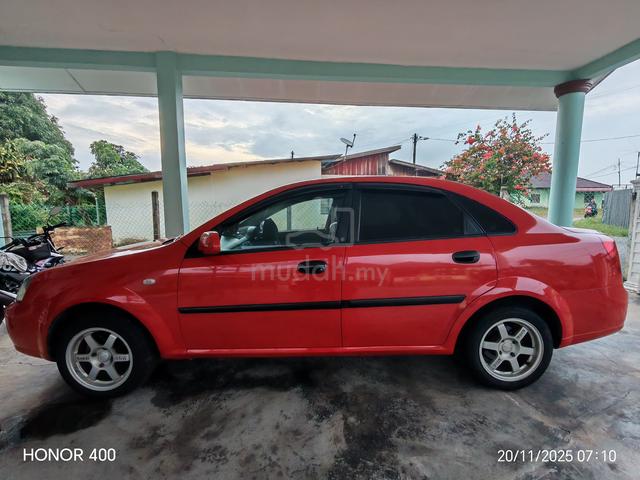 2004 Chevrolet OPTRA 1.6 (A) - 1