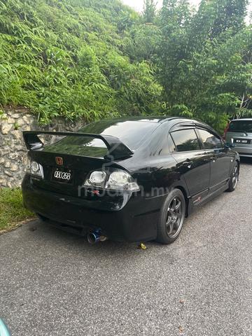 2009 Honda CIVIC 1.8 S i-VTEC (A) - 2