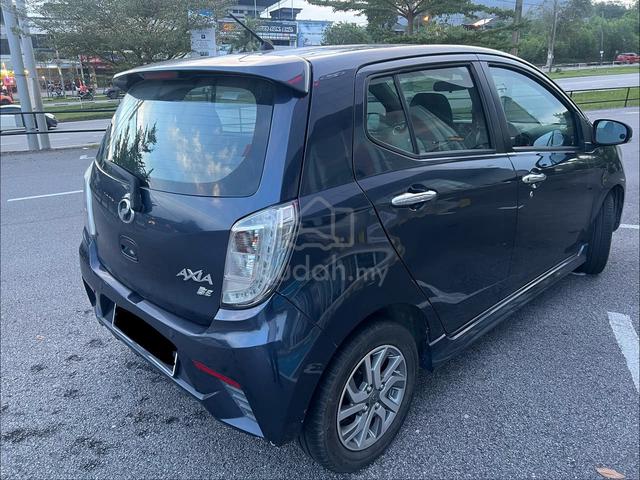2017 Perodua AXIA 1.0 ADVANCE - 2