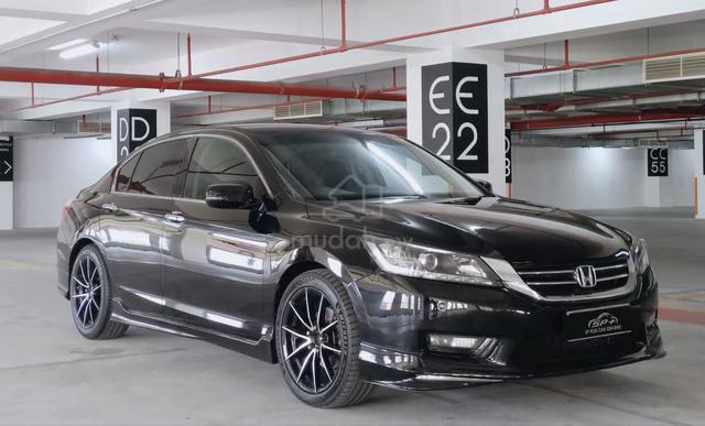 2015 Honda ACCORD 2.0 VTi-L (A) - 3