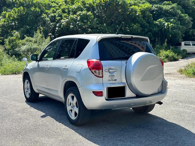 2006 Toyota RAV4 2.4 G FWD (A) - 2