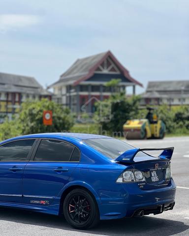 2007 Honda CIVIC 1.8 i-VTEC (A) - 4