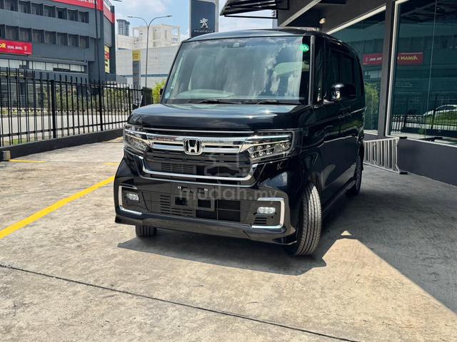 2021 Honda N BOX 660 CUSTOM GL TURBO (FULL SPEC) - 1