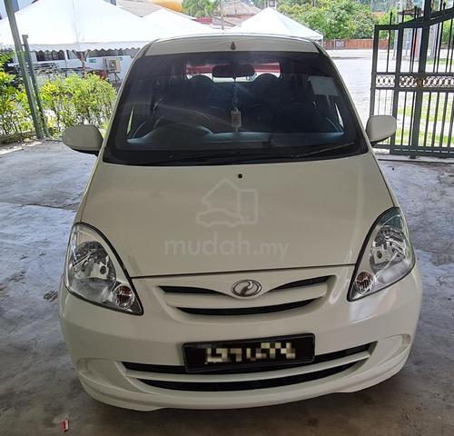 2008 Perodua VIVA 1.0 SXI PREMIUM (M) - 2