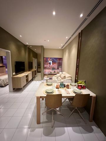 Residensi D'Kwasa Damansara 1
