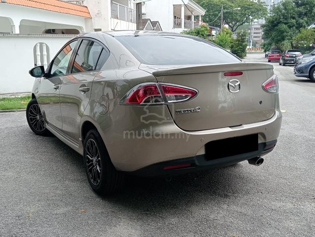 Mazda 2 1.5 (A) CCRIS CTOS BOLEH LOAN KEDAI - 4