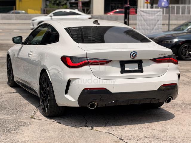 Bmw 420i COUPE M SPORT/UNREGISTER/8 YEAR WARRANTY - 2