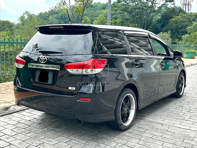 2011 Toyota WISH 1.8 X (A) NO PROCESSING FEE S - 2